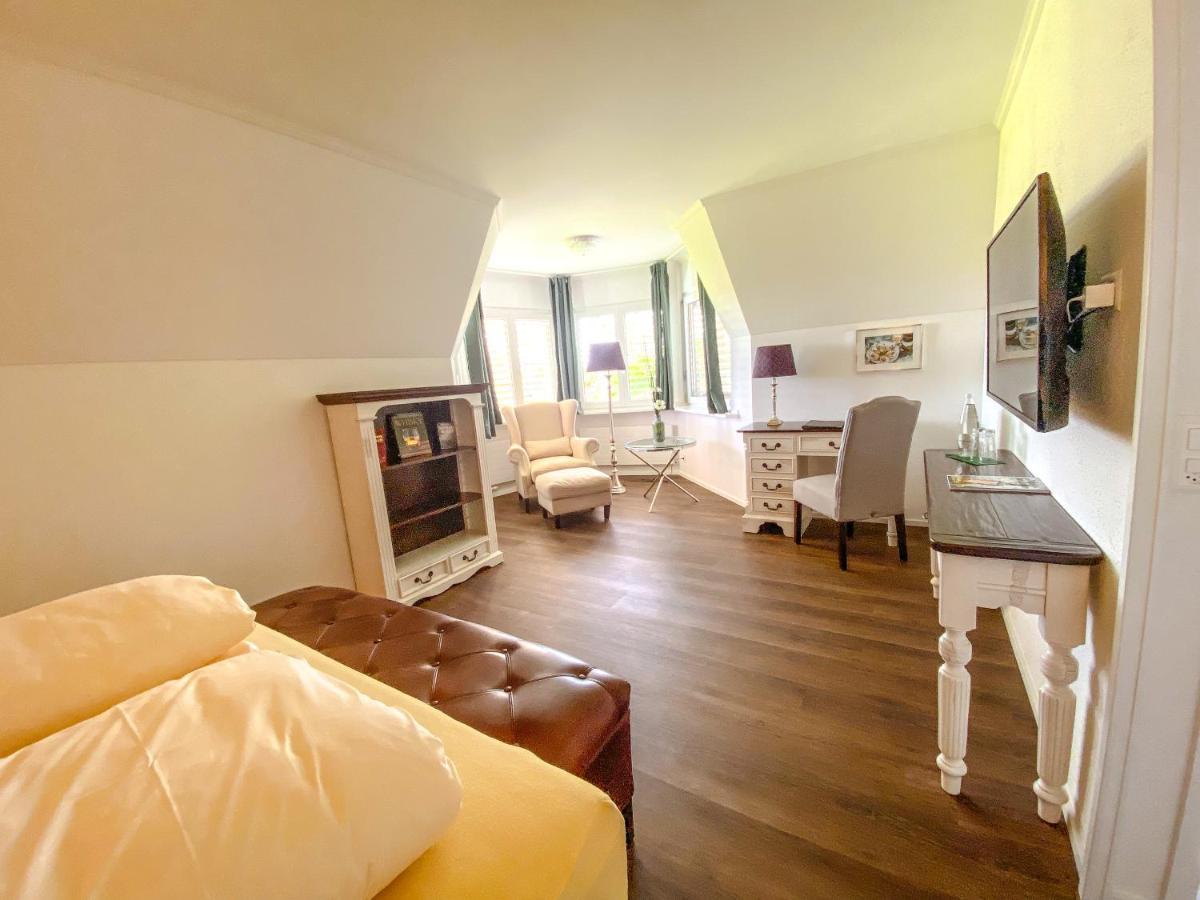 Trompeterschloessle Hotel & Residence تغرويلن المظهر الخارجي الصورة