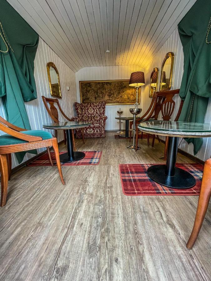 Trompeterschloessle Hotel & Residence تغرويلن المظهر الخارجي الصورة